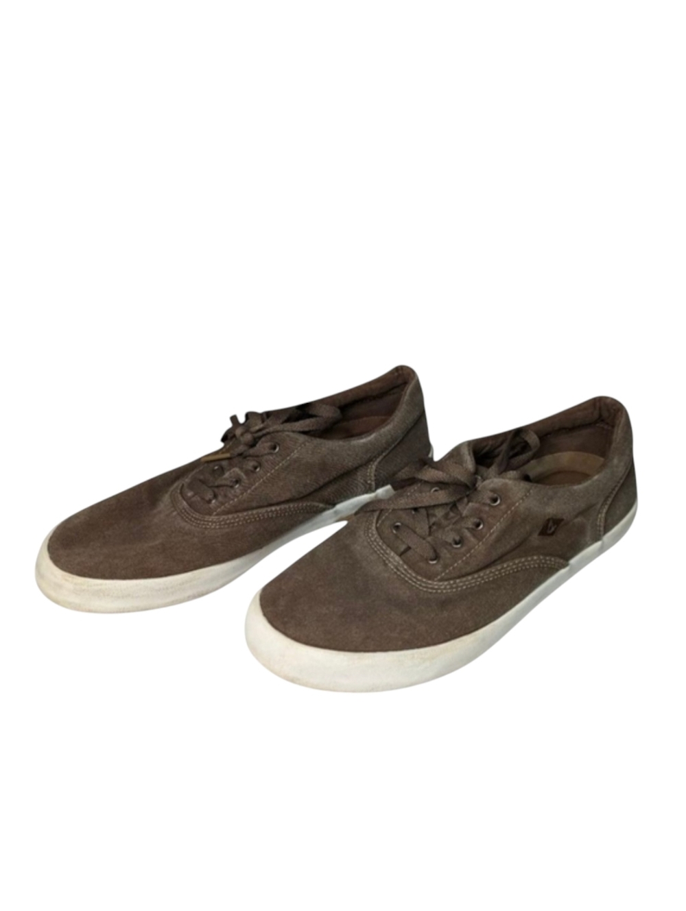 Sperry Lace Up Top-Sider Sneakers